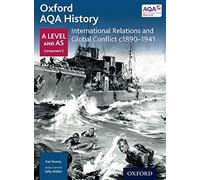 Kat Kearey - Oxford AQA History for A Level International Relations a - C245z