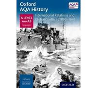 Kat Kearey Oxford AQA History for A Level: International Relations a (Paperback)