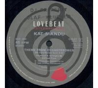 Kat Mandu - Theme From Dynasty/Power - Kat Mandu 12"