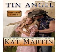 Kat Martin Tin Angel Paperback Book Kat Martin Multicolor