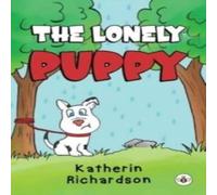 Kat Rule The Lonely Puppy Paperback Book Kat Rule Multicolor