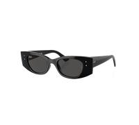 Kat Sunglasses in Black