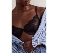 Kat The Label Belvedere Underwire Bra at Free People in Black, Size: Medium - female