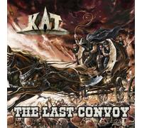 KAT - THE LAST CONVOY (LIMITED BLACK VINYL) VINYL LP NEW