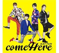Kat-Tun - Come Here [Japan CD] JACA-5417