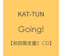 Kat-Tun - Going! [Ltd. Edition]