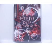 KAT-TUN LIVE Break the Records 【通常盤】 [DVD]