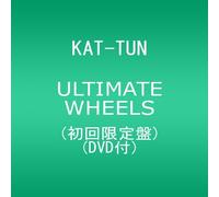 Kat-Tun - Ultimate Wheels [+Bonus Dvd]