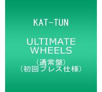 Kat-Tun - Ultimate Wheels [Ltd. Edition]