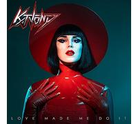 Kat Von D - Love Made Me Do It [VINYL]