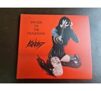 Kat Von D - My Side Of The Mountain - CD - Signed Edition......Brand New