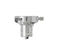 KAT001, Compatible for Kenwood, Cook Machine Accessory Adapter - Environmental Friendly Kitchen Machine Attachment, Aluminum