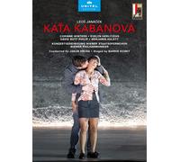 Kát'a Kabanová: Salzburg Festival (Hrusa) (Blu-ray) (US IMPORT)