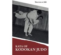 Kata Of Kodokan Judo
