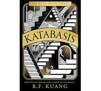 Katabasis: 2025’s INSTANT No.1 SUNDAY TIMES best-seller from the author of YELLOWFACE