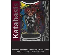 Katabasis: A Journal of Hekatean Devotion & Scholarship: 1