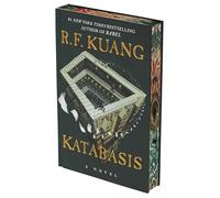 Katabasis: A Novel - NEW R. F Kuang 2025-08-26