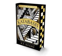 Katabasis by R.F. Kuang (English) Hardcover Book