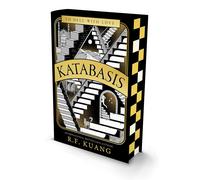 Katabasis by R.F. Kuang Hardcover 2025 NEW
