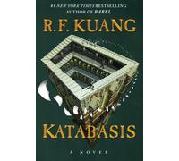 Katabasis (Standard Edition): A Novel