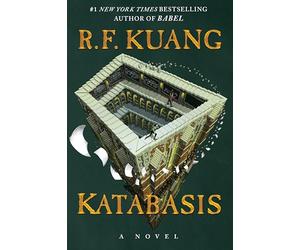 Katabasis (Standard Edition): A Novel