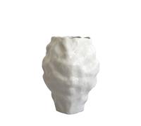 Katachi Vase Large High Glaze Birch