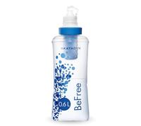 Katadyn BeFree 0.6L Water Filter, Fast Flow, 0.1 Micron EZ Clean Membrane for Endurance Sports, Camping and Backpacking