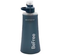 Katadyn | BeFree AC Filter 1L | Personal Water Filter | Slate Blue 1L