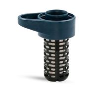 Katadyn BeFree AC Replacement Filter Element in Slate Blue for All Katadyn BeFree Filtration Systems with 42mm Thread and EZ-Clean Membrane (0.1 Micron)