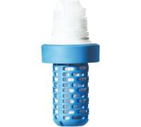 Katadyn Befree Replacement Cartridge, Blue, one Size (8019641) | 0.1 Micron Hollow Fiber EZ-Clean Membrane, 1,000L Capacity, BPA-Free, Cartridge Only, Bottle Sold Separately