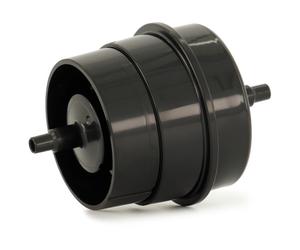 Katadyn - Flaschenadapter mit Aktivkohle - Water filter black
