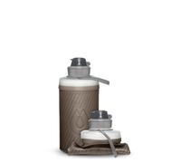 Hydrapak Flux 750ml Soft Flask Grey
