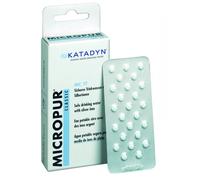 Katadyn Micropur Classic MC 1T - Water purification Blue One Size
