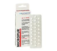 Katadyn Micropur Forte Tablet MF 1T 50 Water Purification Tablets