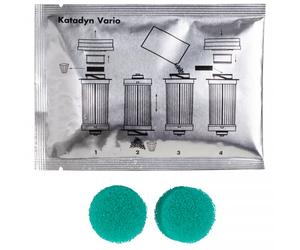 Katadyn - Nachfüllpack Carbo Vario 2-Pack size One Size