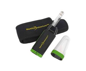 Katadyn - Purifier - SteriPEN Adventurer Opti - Black Black one size