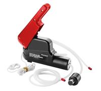 Katadyn Survivor 06-LS-RES Hand-Powered Desalinator for Life Rafts & Marine Survival - Reverse Osmosis Seawater Filter, 5.7 Gallons/Day, Stainless Steel, World's Smallest Manual Desalination System