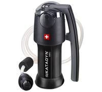 Katadyn - Water filter - Vario - Black Black one size
