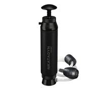 Katadyn Water Filter's Pocket Tactical, Black