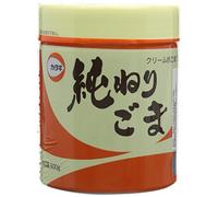 Katagi Nerigoma Kuro Black Sesame Paste 500 g