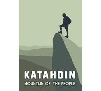 Katahdin: Mountain of the People [DVD]