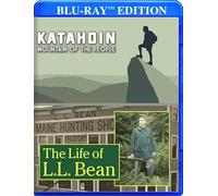 Katahdin: Mountain Of The People/The Life Of L.L. Bean