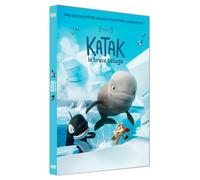 KATAK LE BRAVE BELUGA - DVD