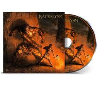 KATAKLYSM GOLIATH 10 TRACKS HIGHLY ACCLAIMED UNCONQUERED ALBUM AUDIO MUSIC CD