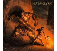 Kataklysm – Goliath – CD (US Import) – Nuclear Blast