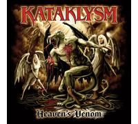 KATAKLYSM - HEAVEN'S VENOM NEW CD
