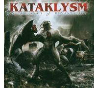 Kataklysm - In the Arms of Devastation [CD + DVD]