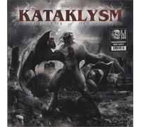 Kataklysm In The Arms Of Devastation - Red Vinyl - Sealed German vinyl LP album record NBR15277 Nuclear Blast Records 2024