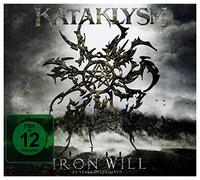 Kataklysm - Iron Will: 20 Years Determined (2cd + 2dvd)