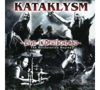 Kataklysm - Live In Deutschland [CD + DVD]
